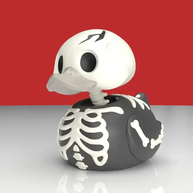 Skeleton TUBBZ Collectible Duck (Collector's Edition)-duckduckjeep-offroad-wrangler-gladiator-3d-jeep duck-custom duck-Jeep-The Quacktory-Fun Jeep Ducks-Ducks4Jeep