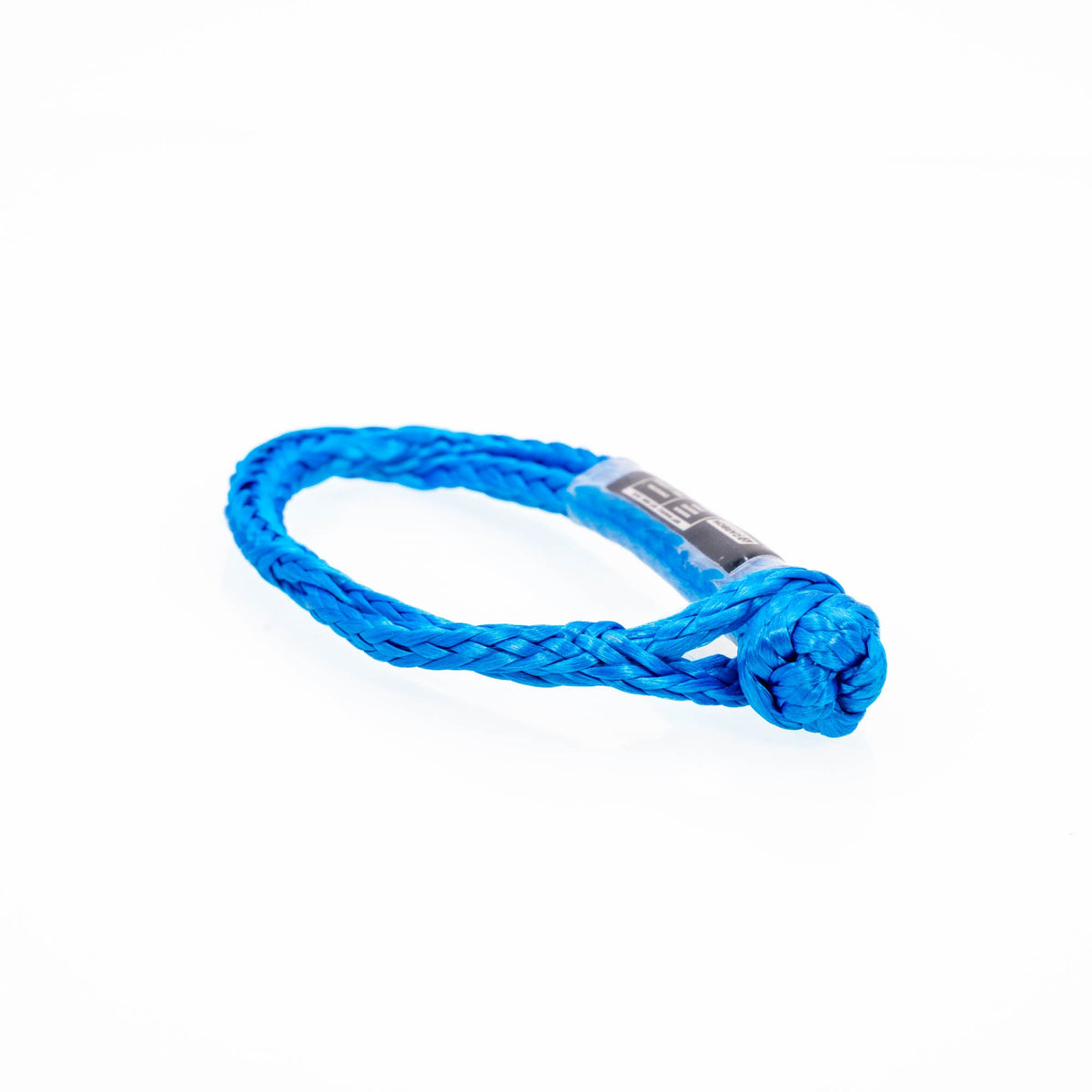 Soft Shackle Keyring 1.1 Ton-duckduckjeep-offroad-wrangler-gladiator-3d-jeep duck-custom duck-Jeep-The Quacktory-Fun Jeep Ducks-Ducks4Jeep