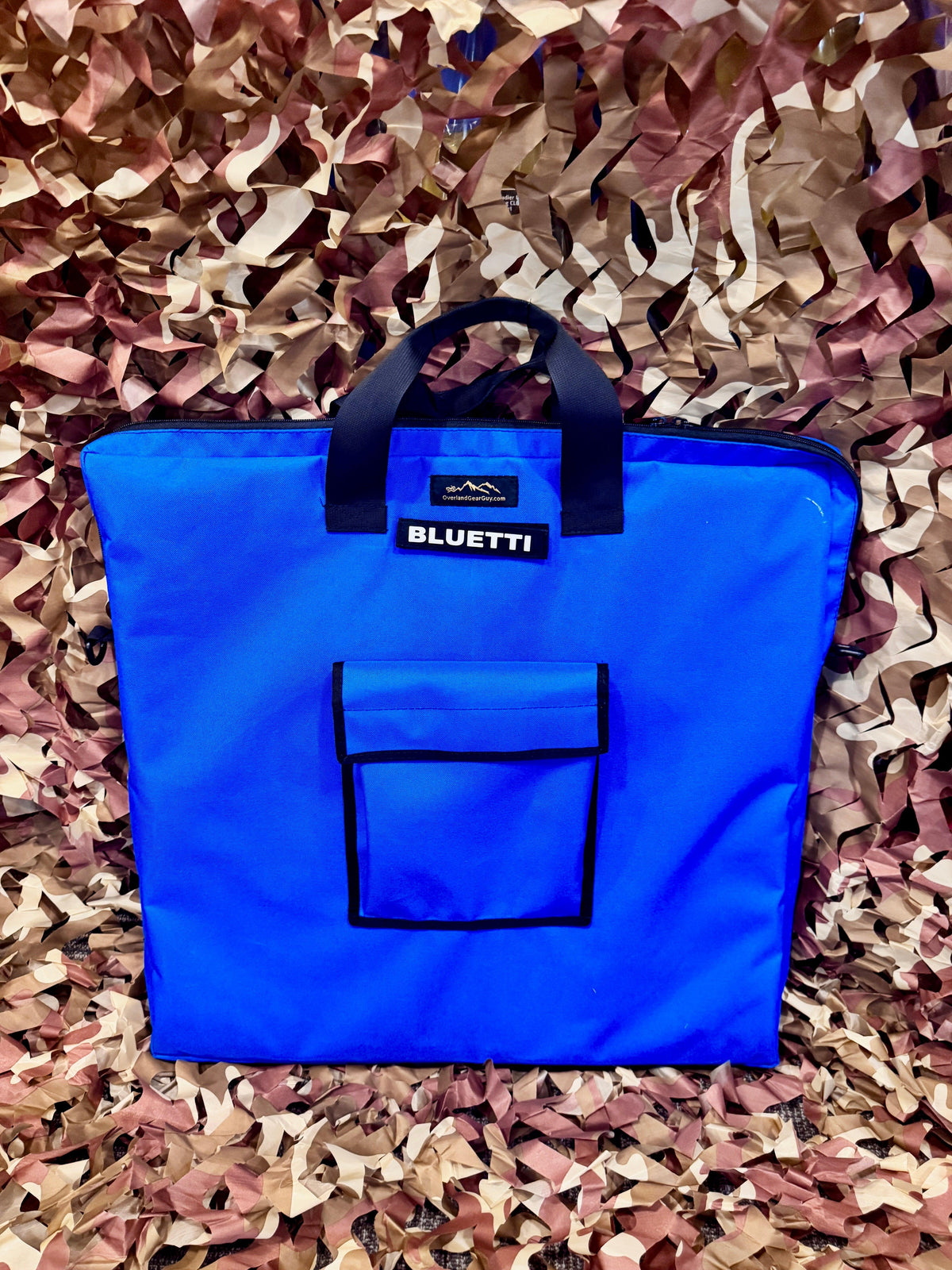 Solar Panel Carry Bags – Made in the USA-duckduckjeep-offroad-wrangler-gladiator-3d-jeep duck-custom duck-Jeep-The Quacktory-Fun Jeep Ducks-Ducks4Jeep