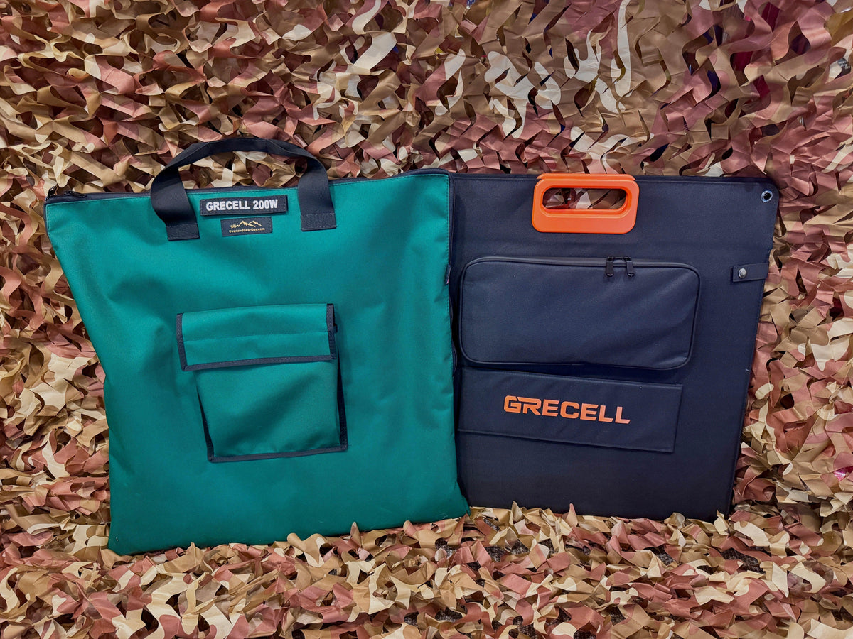 Solar Panel Carry Bags – Made in the USA-duckduckjeep-offroad-wrangler-gladiator-3d-jeep duck-custom duck-Jeep-The Quacktory-Fun Jeep Ducks-Ducks4Jeep
