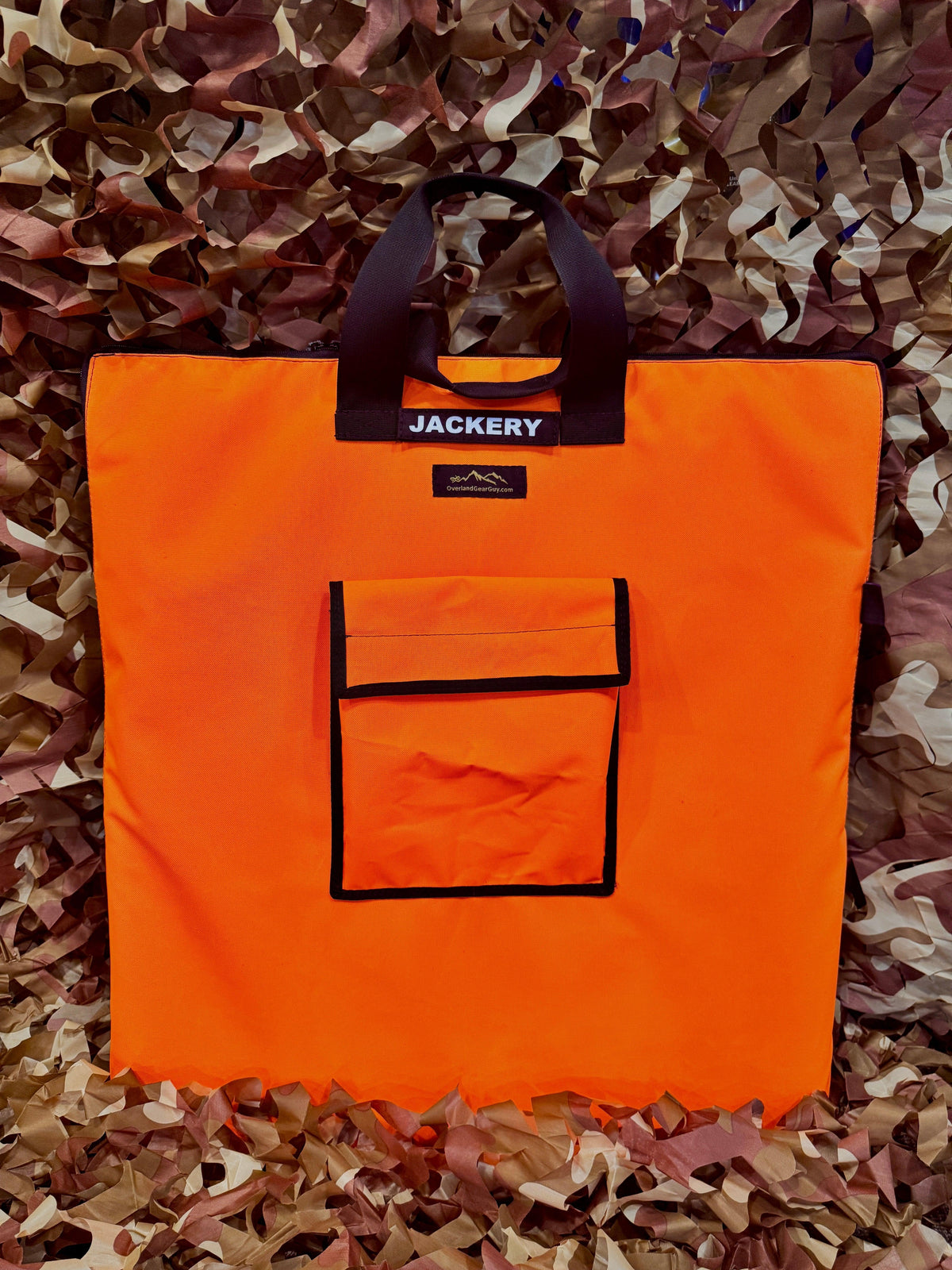 Solar Panel Carry Bags – Made in the USA-duckduckjeep-offroad-wrangler-gladiator-3d-jeep duck-custom duck-Jeep-The Quacktory-Fun Jeep Ducks-Ducks4Jeep