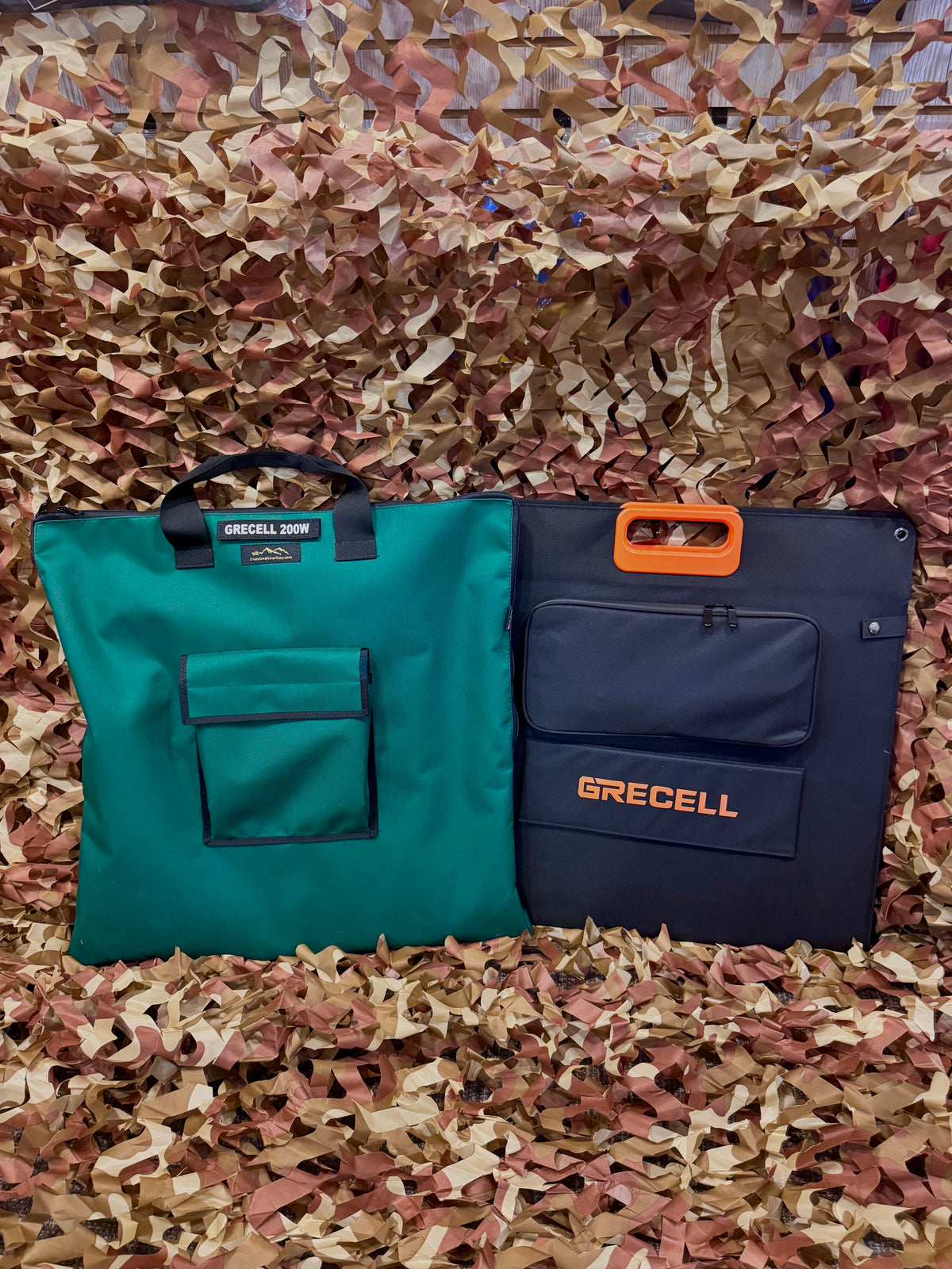 Solar Panel Carry Bags – Made in the USA-duckduckjeep-offroad-wrangler-gladiator-3d-jeep duck-custom duck-Jeep-The Quacktory-Fun Jeep Ducks-Ducks4Jeep
