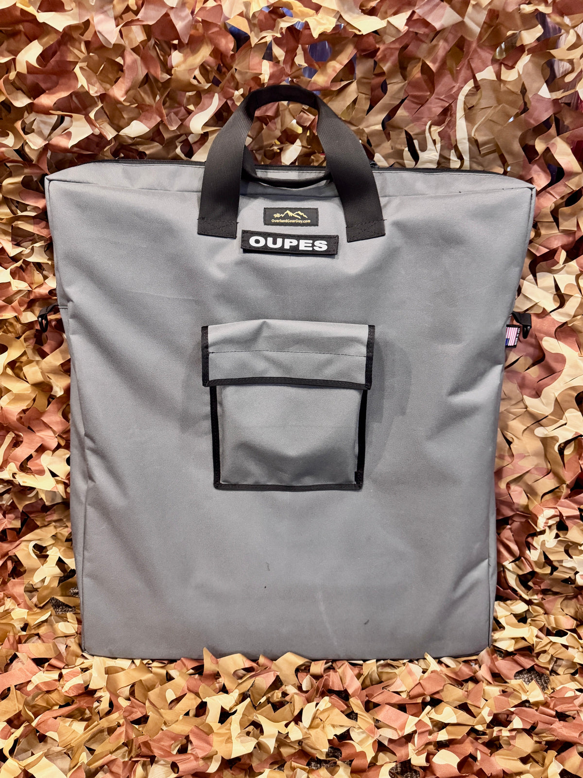 Solar Panel Carry Bags – Made in the USA-duckduckjeep-offroad-wrangler-gladiator-3d-jeep duck-custom duck-Jeep-The Quacktory-Fun Jeep Ducks-Ducks4Jeep