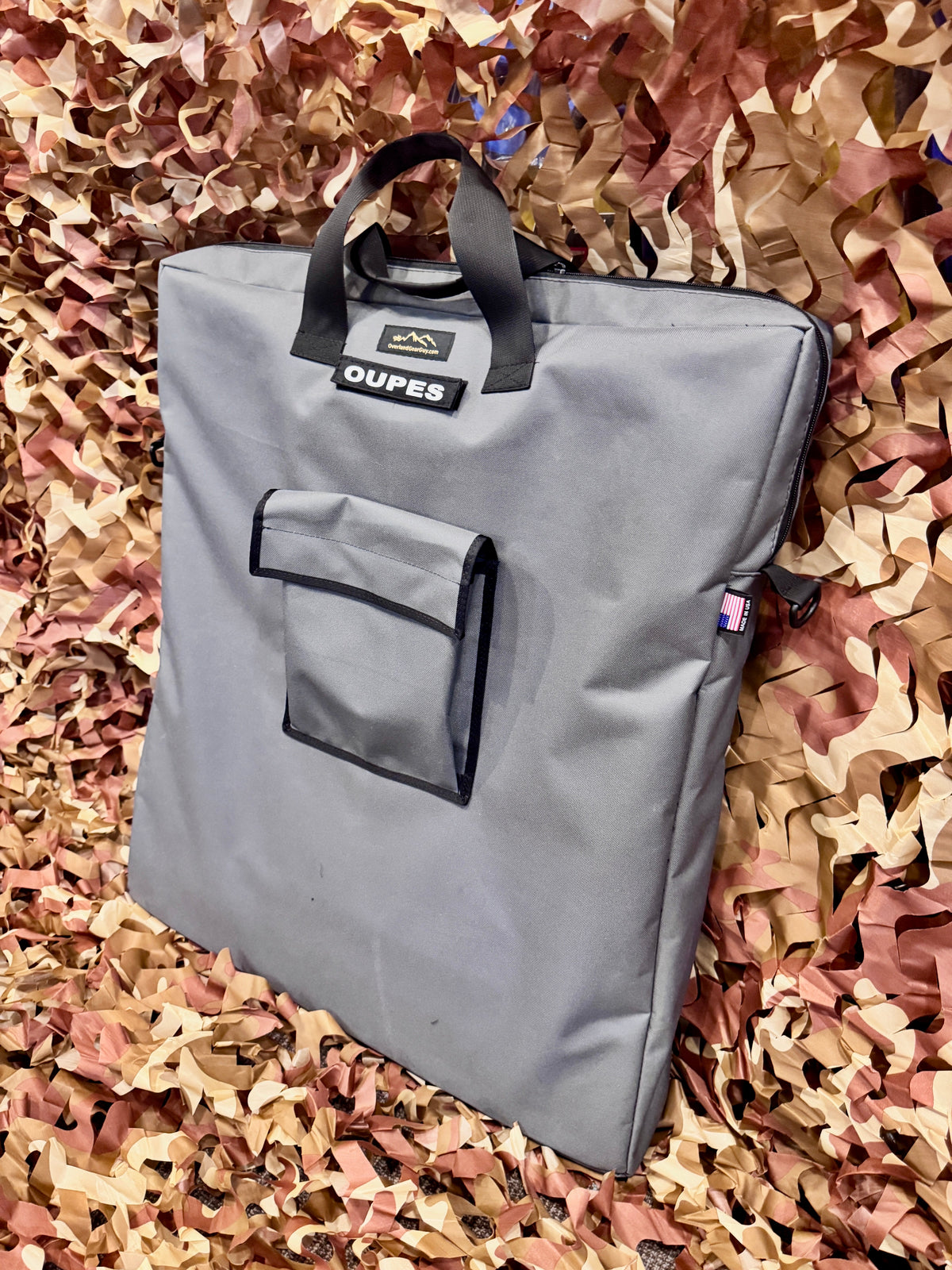 Solar Panel Carry Bags – Made in the USA-duckduckjeep-offroad-wrangler-gladiator-3d-jeep duck-custom duck-Jeep-The Quacktory-Fun Jeep Ducks-Ducks4Jeep