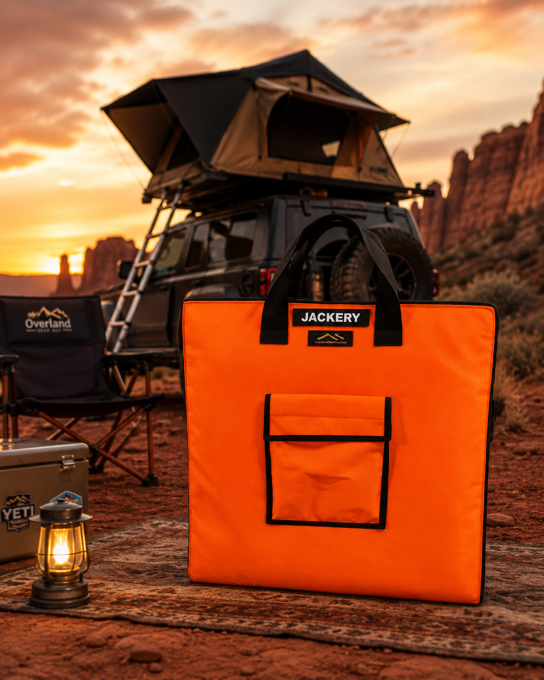 Solar Panel Carry Bags – Made in the USA-duckduckjeep-offroad-wrangler-gladiator-3d-jeep duck-custom duck-Jeep-The Quacktory-Fun Jeep Ducks-Ducks4Jeep