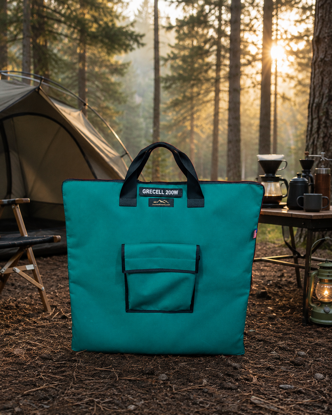 Solar Panel Carry Bags – Made in the USA-duckduckjeep-offroad-wrangler-gladiator-3d-jeep duck-custom duck-Jeep-The Quacktory-Fun Jeep Ducks-Ducks4Jeep