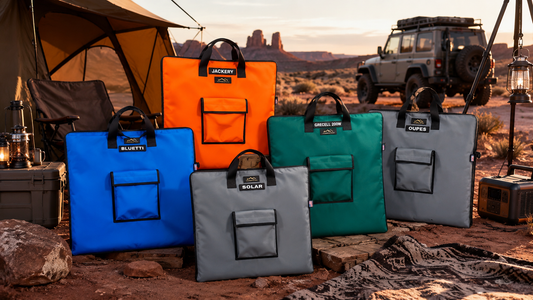 Solar Panel Carry Bags – Made in the USA-duckduckjeep-offroad-wrangler-gladiator-3d-jeep duck-custom duck-Jeep-The Quacktory-Fun Jeep Ducks-Ducks4Jeep
