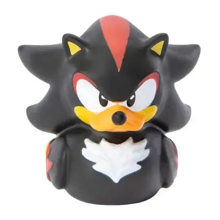 Sonic the Hedgehog: Shadow Mini TUBBZ-duckduckjeep-offroad-wrangler-gladiator-3d-jeep duck-custom duck-Jeep-The Quacktory-Fun Jeep Ducks-Ducks4Jeep