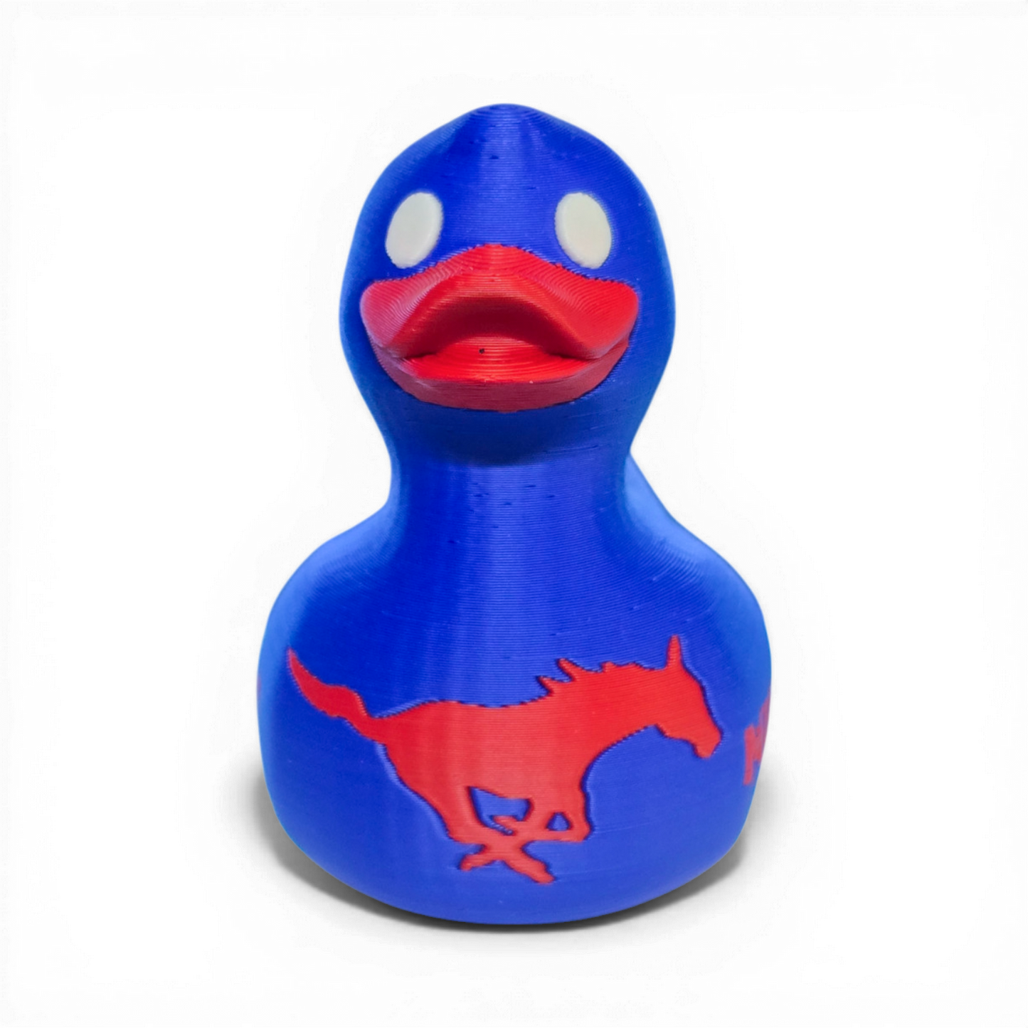 Southern Methodist University Duck-duckduckjeep-offroad-wrangler-gladiator-3d-jeep duck-custom duck-Jeep-The Quacktory-Fun Jeep Ducks-Ducks4Jeep