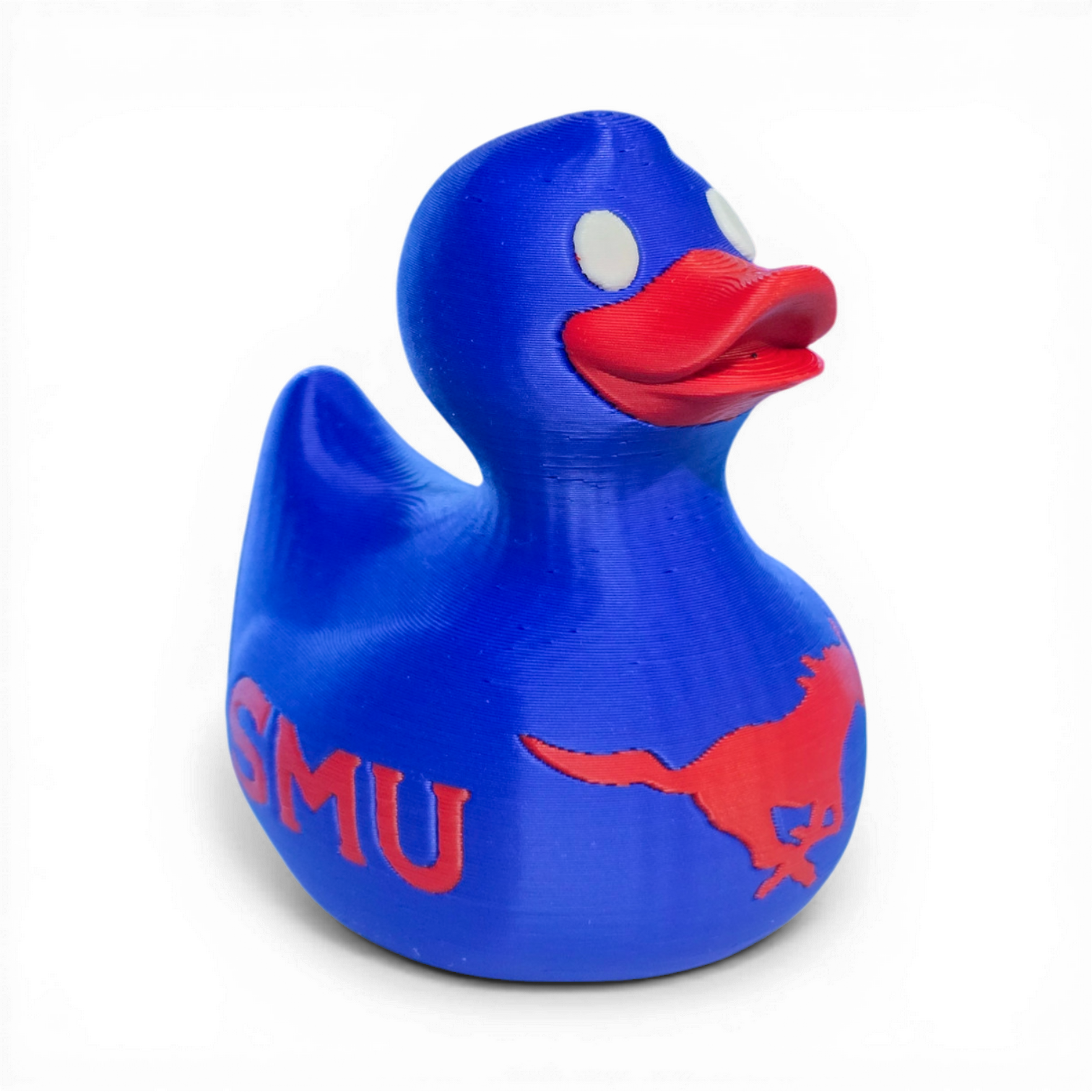 Southern Methodist University Duck-duckduckjeep-offroad-wrangler-gladiator-3d-jeep duck-custom duck-Jeep-The Quacktory-Fun Jeep Ducks-Ducks4Jeep