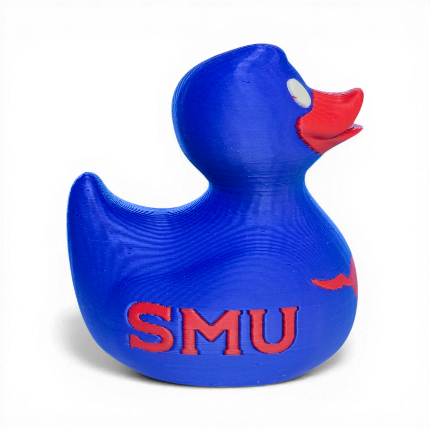 Southern Methodist University Duck-duckduckjeep-offroad-wrangler-gladiator-3d-jeep duck-custom duck-Jeep-The Quacktory-Fun Jeep Ducks-Ducks4Jeep