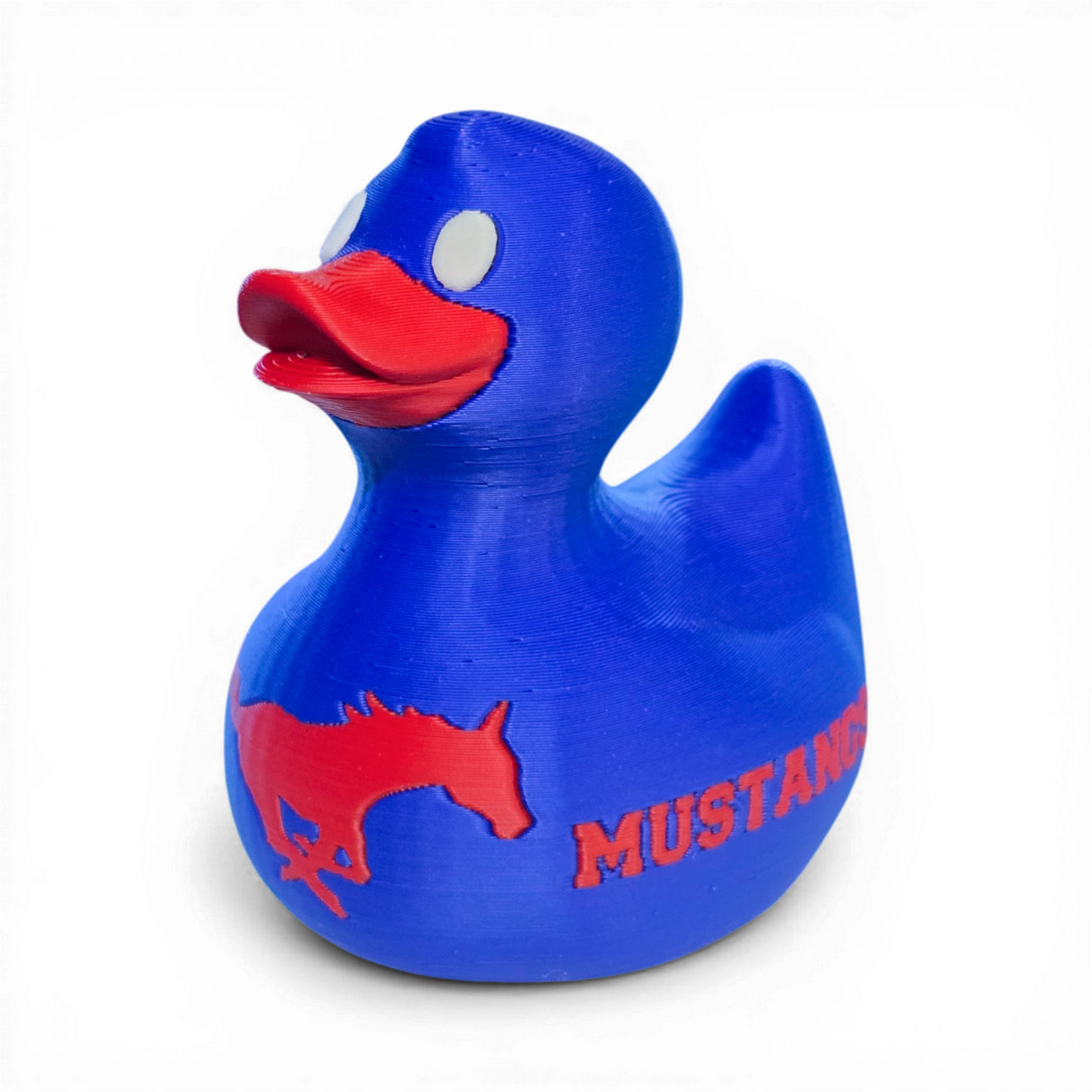 Southern Methodist University Duck-duckduckjeep-offroad-wrangler-gladiator-3d-jeep duck-custom duck-Jeep-The Quacktory-Fun Jeep Ducks-Ducks4Jeep