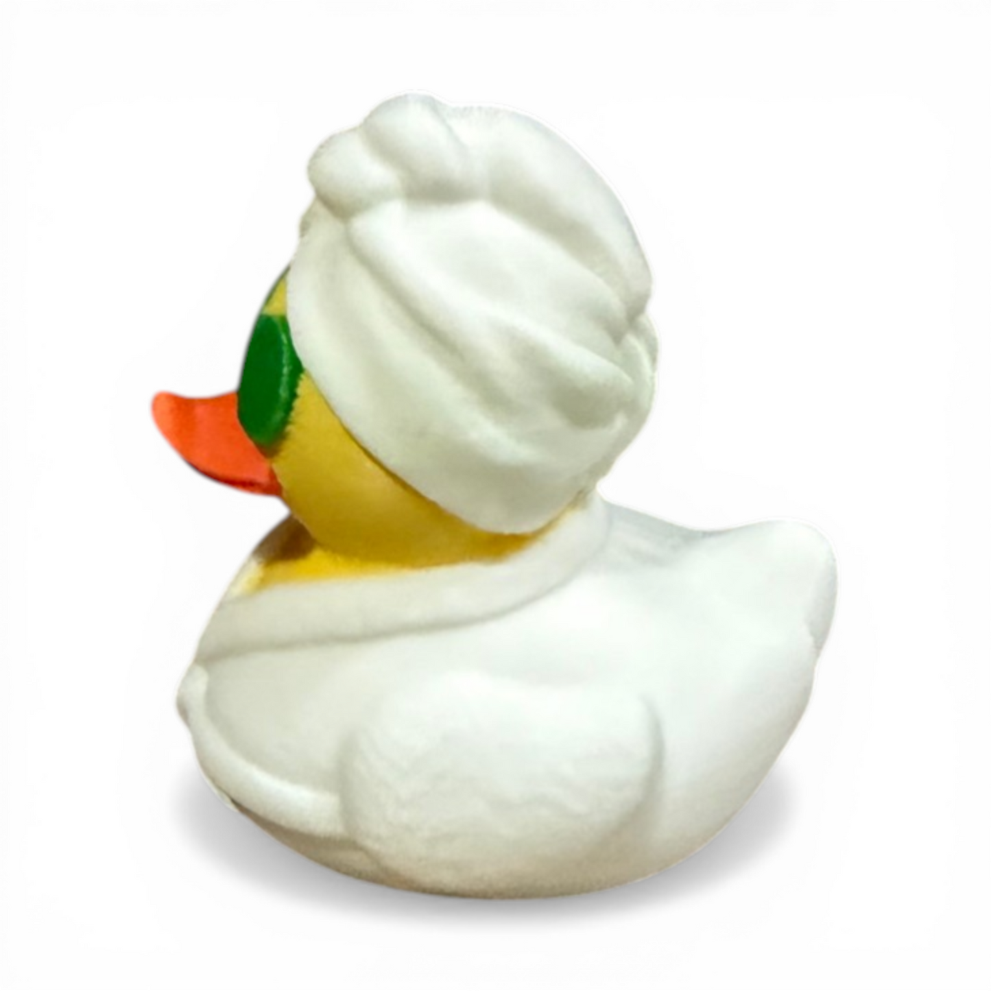 Spa Duck - 3D Printed Collectible Duck
