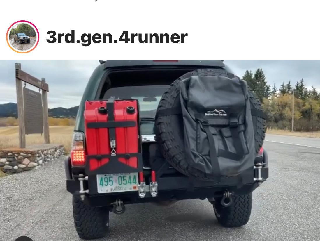 Spare Tire Trash Bag-duckduckjeep-offroad-wrangler-gladiator-3d-jeep duck-custom duck-Jeep-The Quacktory-Fun Jeep Ducks-Ducks4Jeep