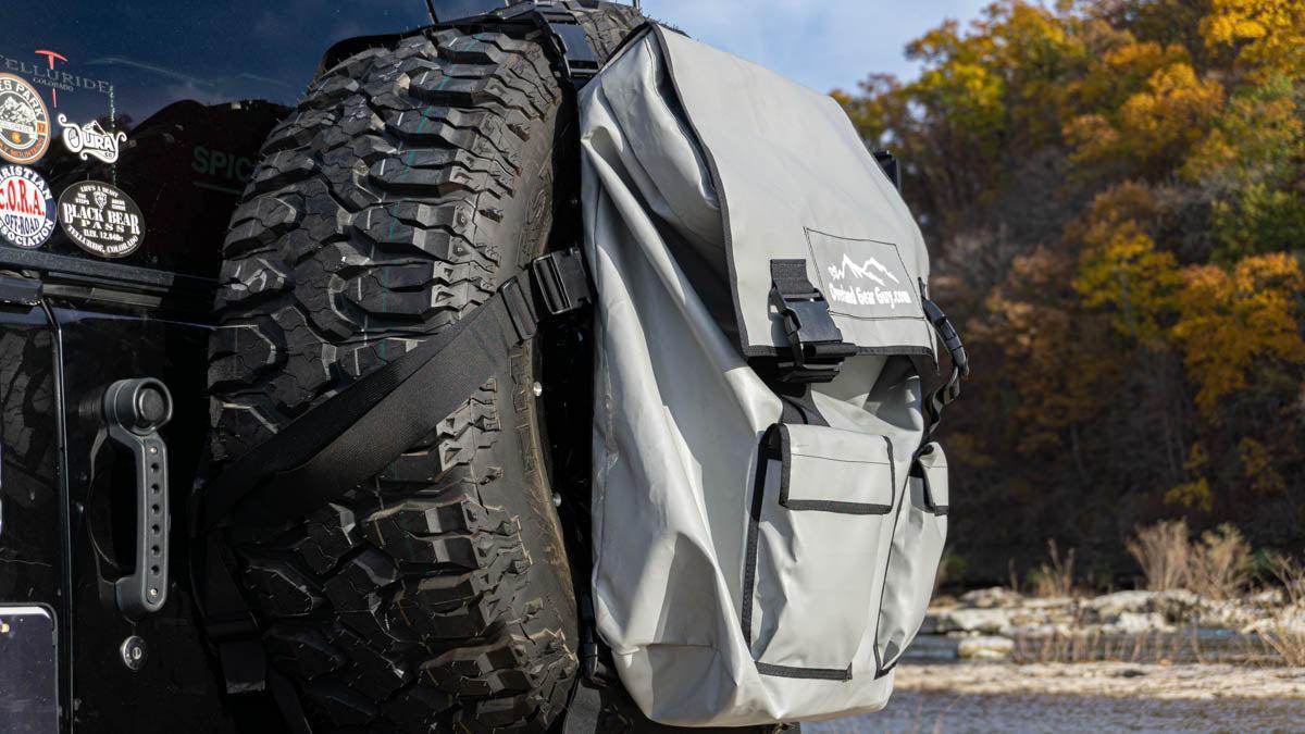 Spare Tire Trash Bag-duckduckjeep-offroad-wrangler-gladiator-3d-jeep duck-custom duck-Jeep-The Quacktory-Fun Jeep Ducks-Ducks4Jeep