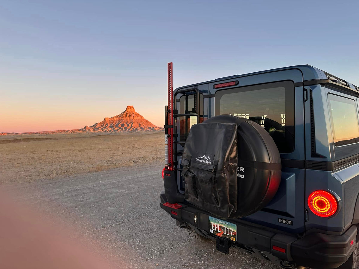 Spare Tire Trash Bag-duckduckjeep-offroad-wrangler-gladiator-3d-jeep duck-custom duck-Jeep-The Quacktory-Fun Jeep Ducks-Ducks4Jeep