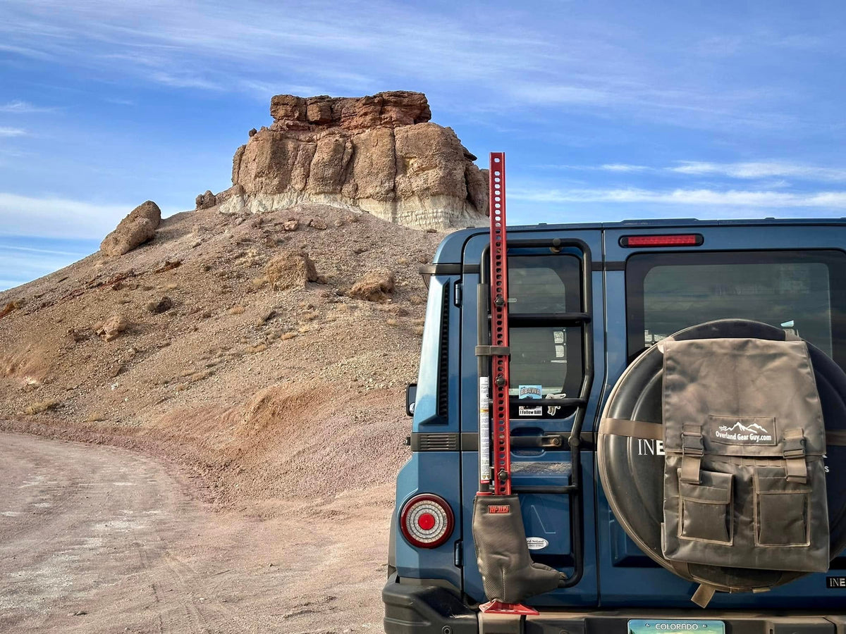 Spare Tire Trash Bag-duckduckjeep-offroad-wrangler-gladiator-3d-jeep duck-custom duck-Jeep-The Quacktory-Fun Jeep Ducks-Ducks4Jeep
