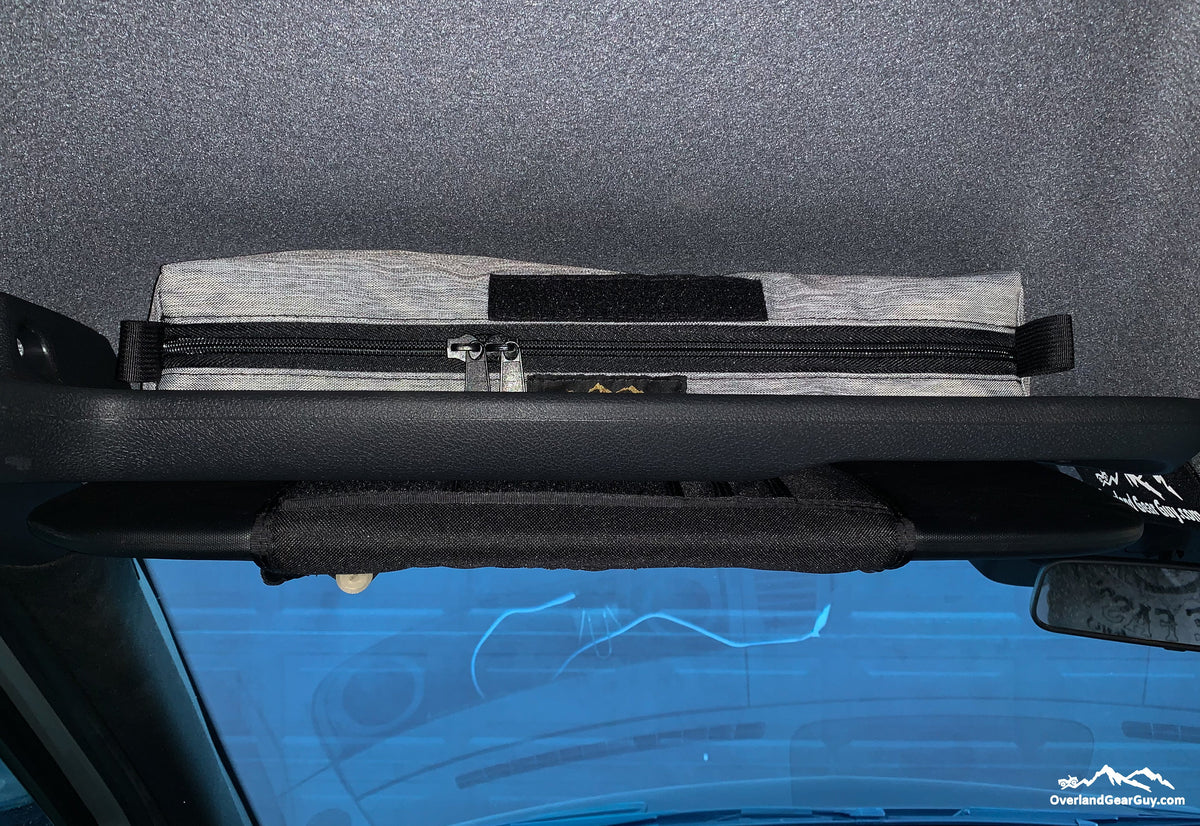 Sprinter Storage Cubby Pouches - Set - Sprinter Door Cubbies-duckduckjeep-offroad-wrangler-gladiator-3d-jeep duck-custom duck-Jeep-The Quacktory-Fun Jeep Ducks-Ducks4Jeep