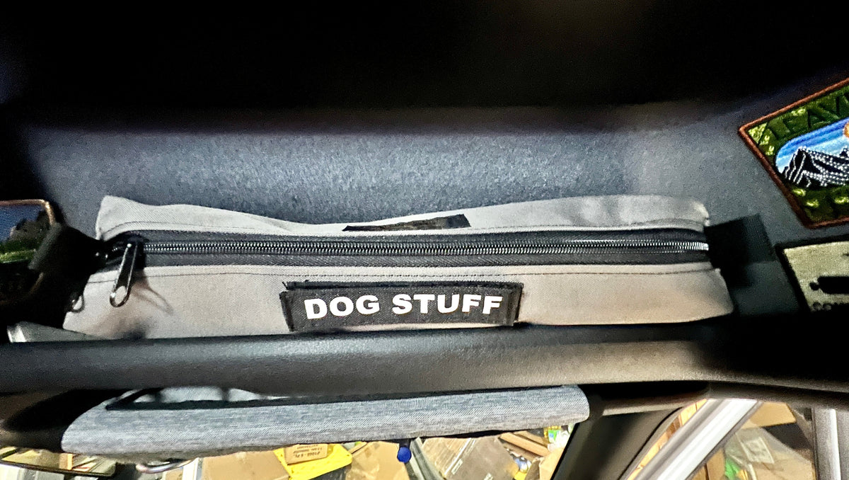 Sprinter Storage Cubby Pouches - Set - Sprinter Door Cubbies-duckduckjeep-offroad-wrangler-gladiator-3d-jeep duck-custom duck-Jeep-The Quacktory-Fun Jeep Ducks-Ducks4Jeep