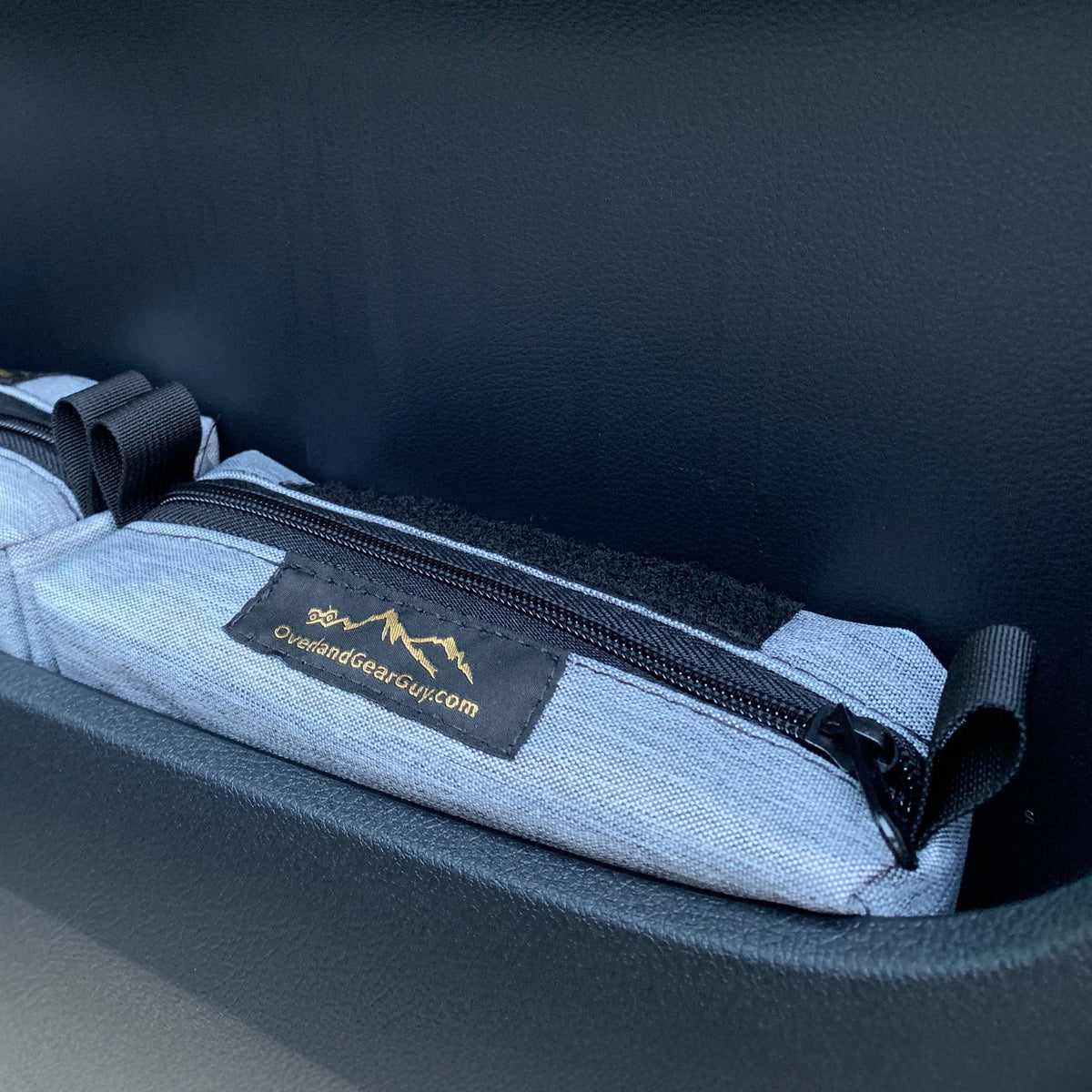 Sprinter Storage Cubby Pouches - Set - Sprinter Door Cubbies-duckduckjeep-offroad-wrangler-gladiator-3d-jeep duck-custom duck-Jeep-The Quacktory-Fun Jeep Ducks-Ducks4Jeep