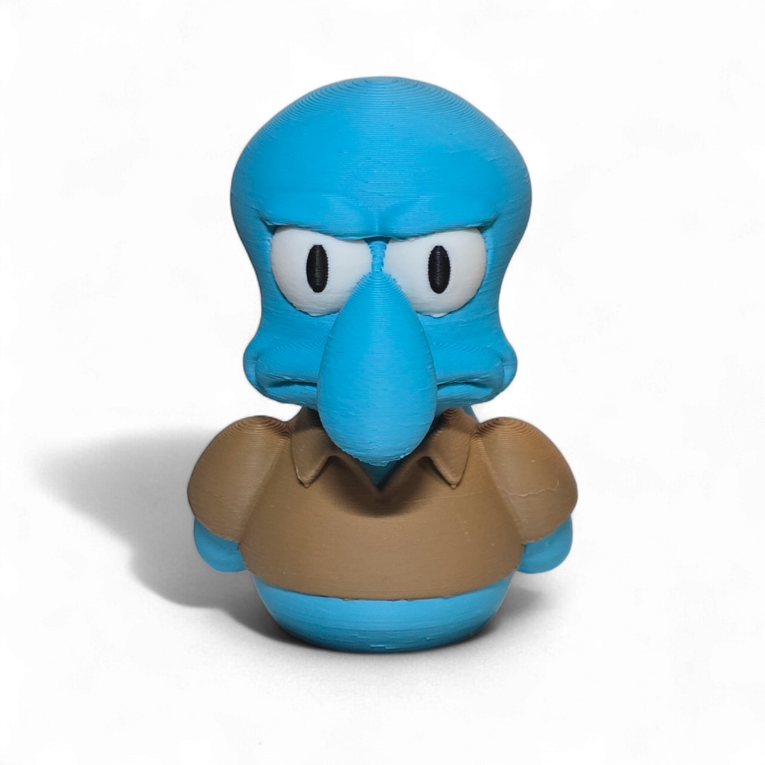Squidward Duck-duckduckjeep-offroad-wrangler-gladiator-3d-jeep duck-custom duck-Jeep-The Quacktory-Fun Jeep Ducks-Ducks4Jeep