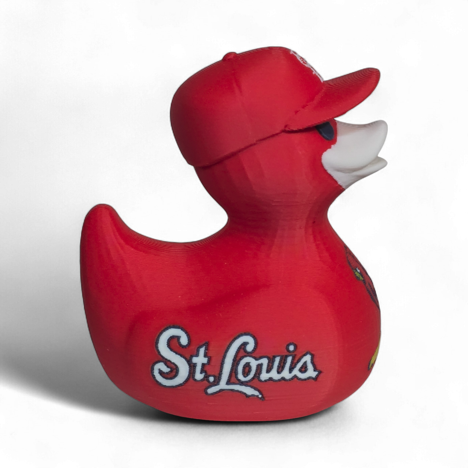 St Louis Cardinals Duck-duckduckjeep-offroad-wrangler-gladiator-3d-jeep duck-custom duck-Jeep-The Quacktory-Fun Jeep Ducks-Ducks4Jeep