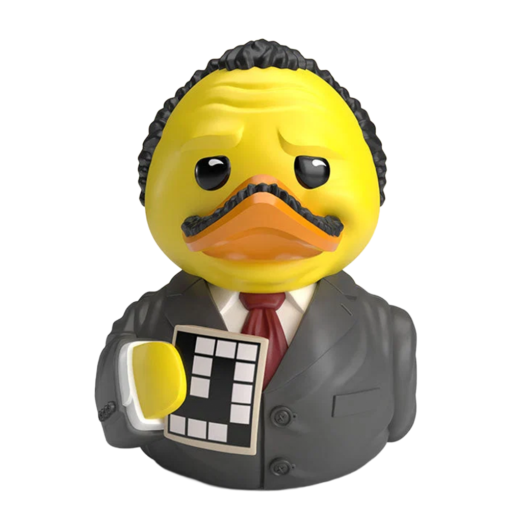 The Office: Stanley Hudson TUBBZ (Mini Edition)