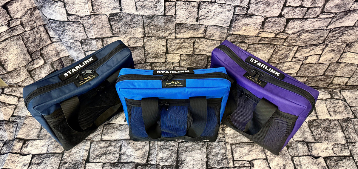 Starlink Mini Carry Bag-duckduckjeep-offroad-wrangler-gladiator-3d-jeep duck-custom duck-Jeep-The Quacktory-Fun Jeep Ducks-Ducks4Jeep