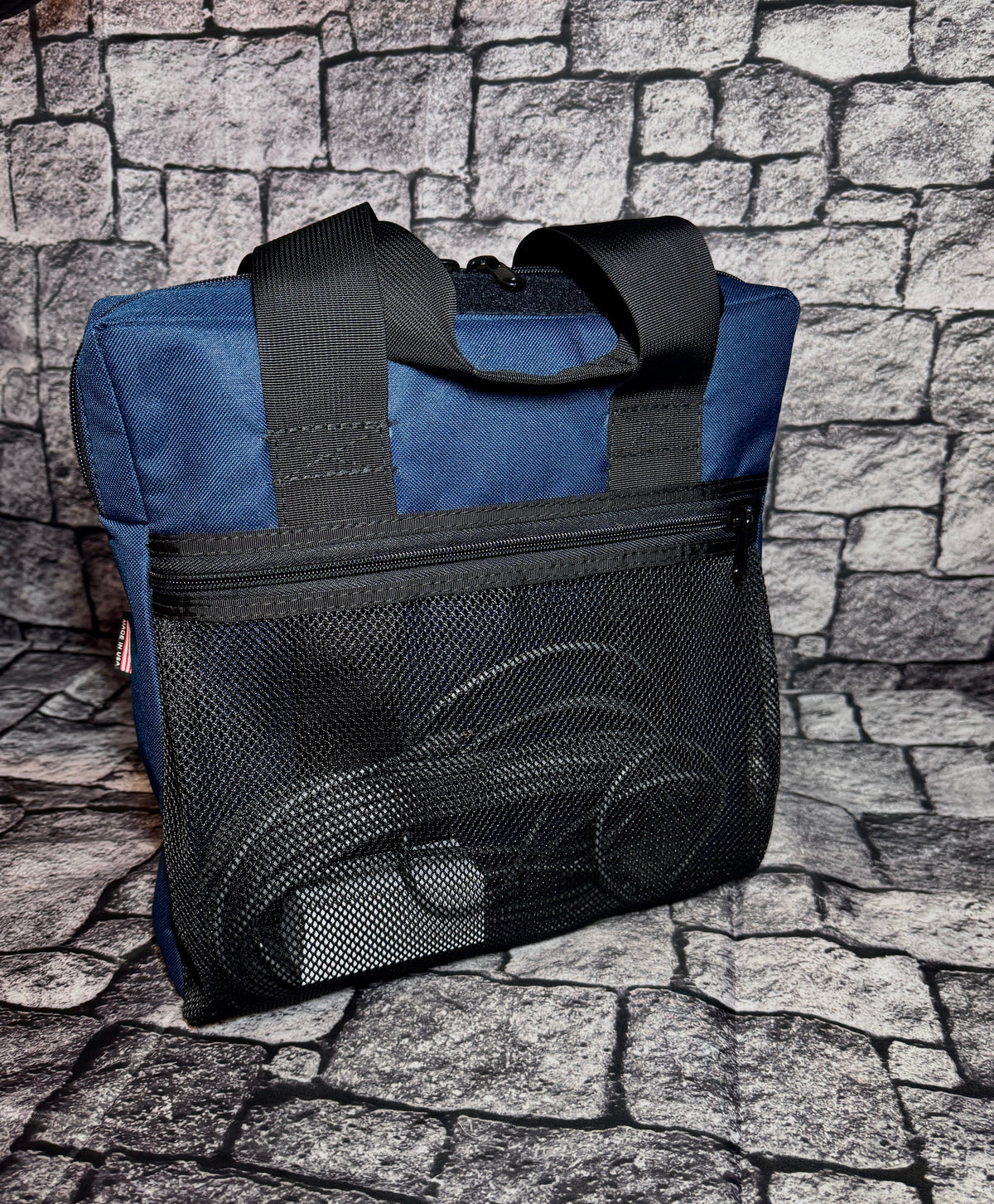 Starlink Mini Carry Bag-duckduckjeep-offroad-wrangler-gladiator-3d-jeep duck-custom duck-Jeep-The Quacktory-Fun Jeep Ducks-Ducks4Jeep