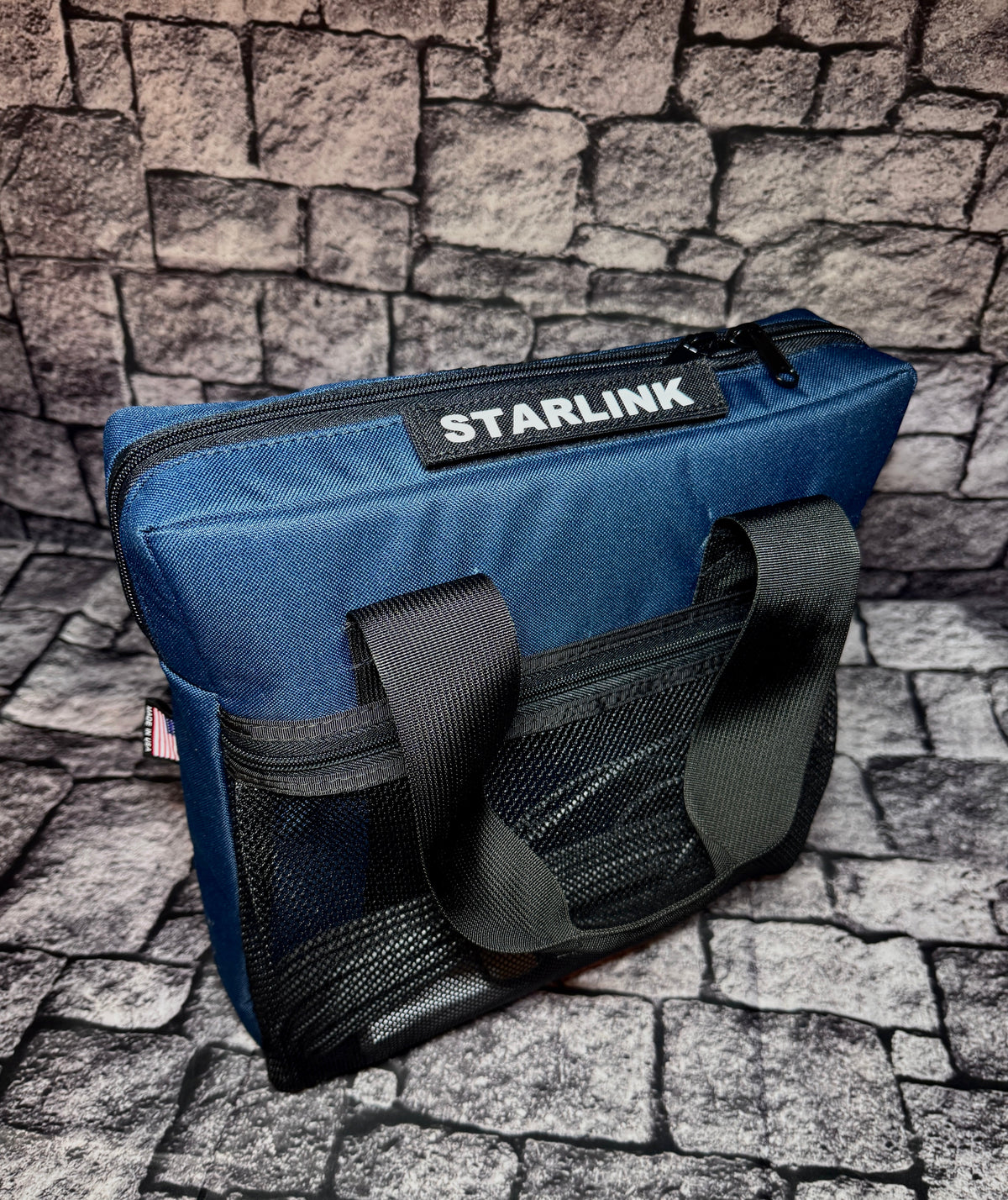 Starlink Mini Carry Bag-duckduckjeep-offroad-wrangler-gladiator-3d-jeep duck-custom duck-Jeep-The Quacktory-Fun Jeep Ducks-Ducks4Jeep
