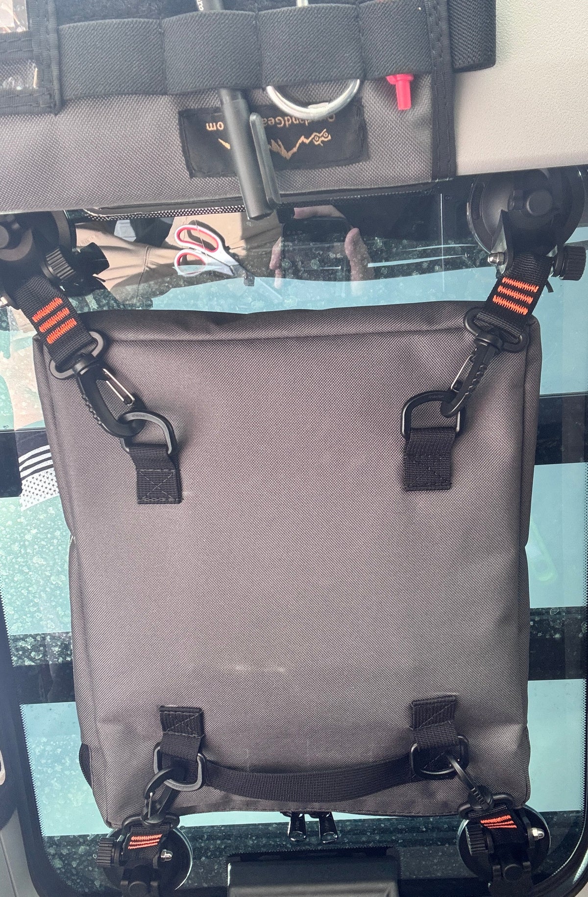 Starlink Safari Window Mount Bag-duckduckjeep-offroad-wrangler-gladiator-3d-jeep duck-custom duck-Jeep-The Quacktory-Fun Jeep Ducks-Ducks4Jeep