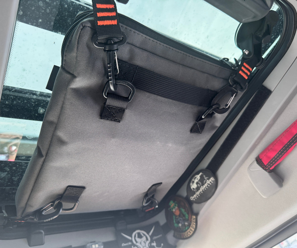 Starlink Safari Window Mount Bag-duckduckjeep-offroad-wrangler-gladiator-3d-jeep duck-custom duck-Jeep-The Quacktory-Fun Jeep Ducks-Ducks4Jeep