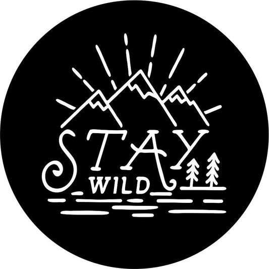 Stay Wild in the Mountains-duckduckjeep-offroad-wrangler-gladiator-3d-jeep duck-custom duck-Jeep-The Quacktory-Fun Jeep Ducks-Ducks4Jeep