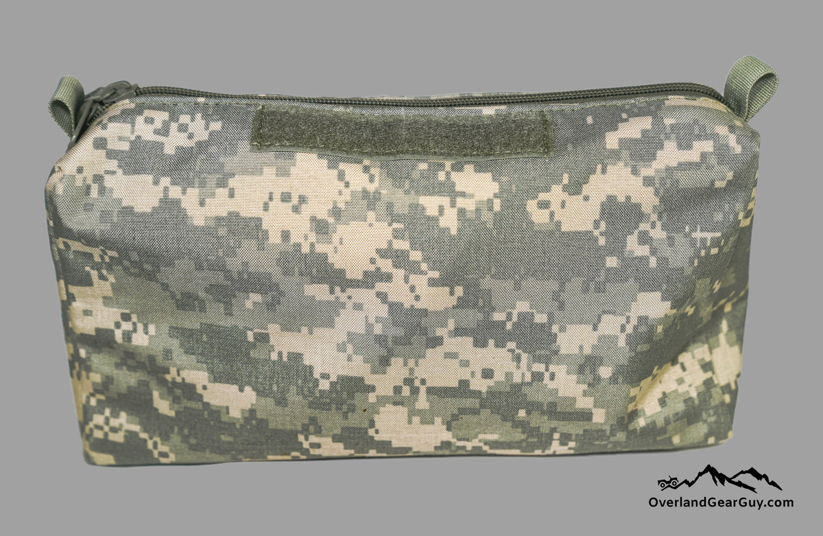 Storage Pouch for Mesh Door Pocket-duckduckjeep-offroad-wrangler-gladiator-3d-jeep duck-custom duck-Jeep-The Quacktory-Fun Jeep Ducks-Ducks4Jeep