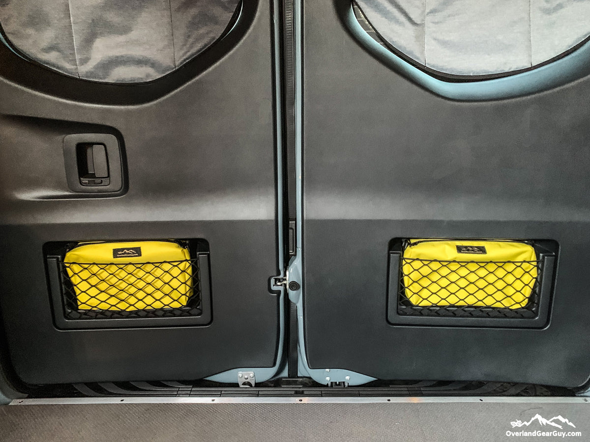 Storage Pouch for Mesh Door Pocket-duckduckjeep-offroad-wrangler-gladiator-3d-jeep duck-custom duck-Jeep-The Quacktory-Fun Jeep Ducks-Ducks4Jeep