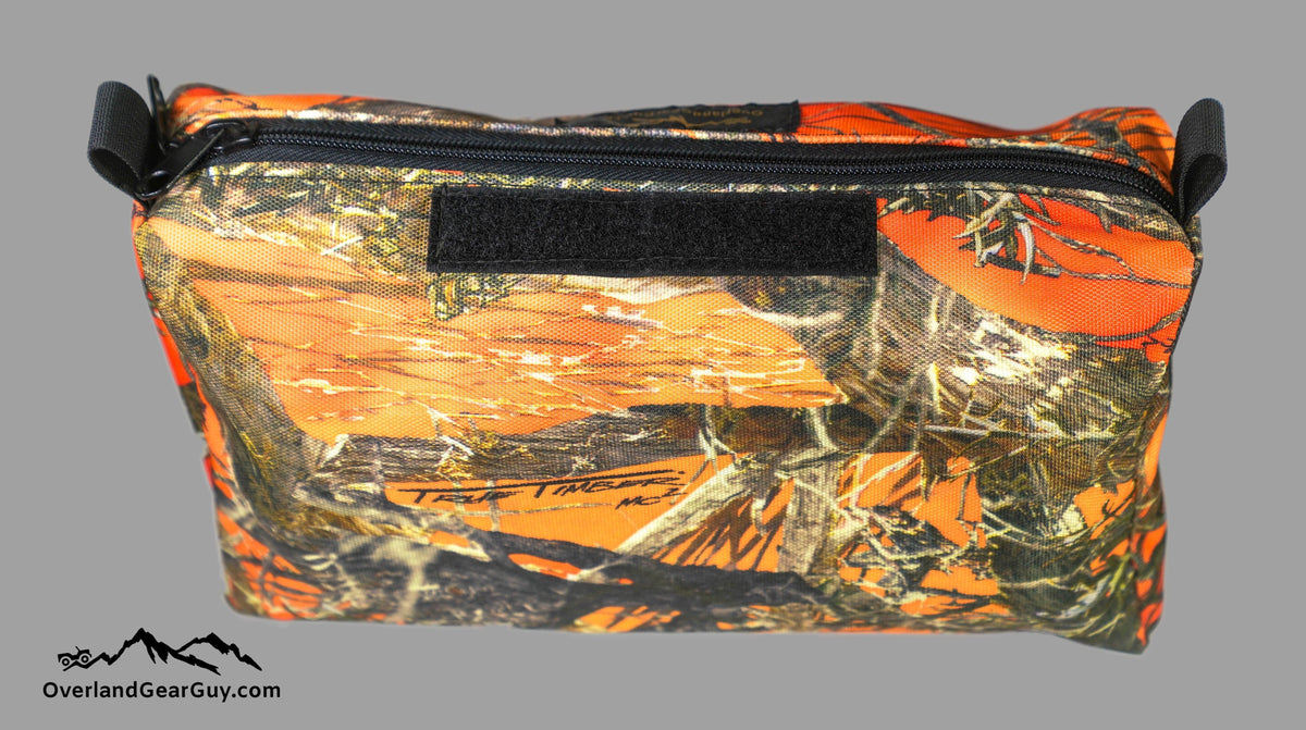 Storage Pouch for Mesh Door Pocket-duckduckjeep-offroad-wrangler-gladiator-3d-jeep duck-custom duck-Jeep-The Quacktory-Fun Jeep Ducks-Ducks4Jeep