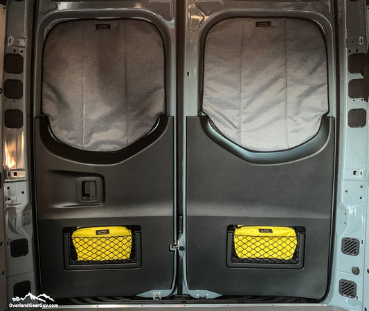 Storage Pouch for Mesh Door Pocket-duckduckjeep-offroad-wrangler-gladiator-3d-jeep duck-custom duck-Jeep-The Quacktory-Fun Jeep Ducks-Ducks4Jeep