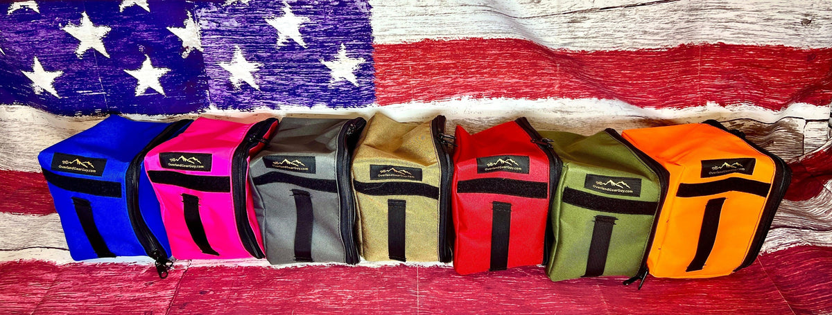 Storyteller Overhead Cabinet Storage Bags-duckduckjeep-offroad-wrangler-gladiator-3d-jeep duck-custom duck-Jeep-The Quacktory-Fun Jeep Ducks-Ducks4Jeep