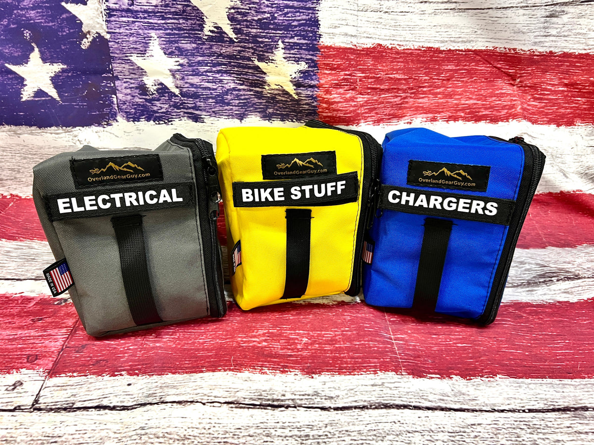 Storyteller Overhead Cabinet Storage Bags-duckduckjeep-offroad-wrangler-gladiator-3d-jeep duck-custom duck-Jeep-The Quacktory-Fun Jeep Ducks-Ducks4Jeep