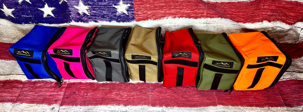 Storyteller Overhead Cabinet Storage Bags-duckduckjeep-offroad-wrangler-gladiator-3d-jeep duck-custom duck-Jeep-The Quacktory-Fun Jeep Ducks-Ducks4Jeep