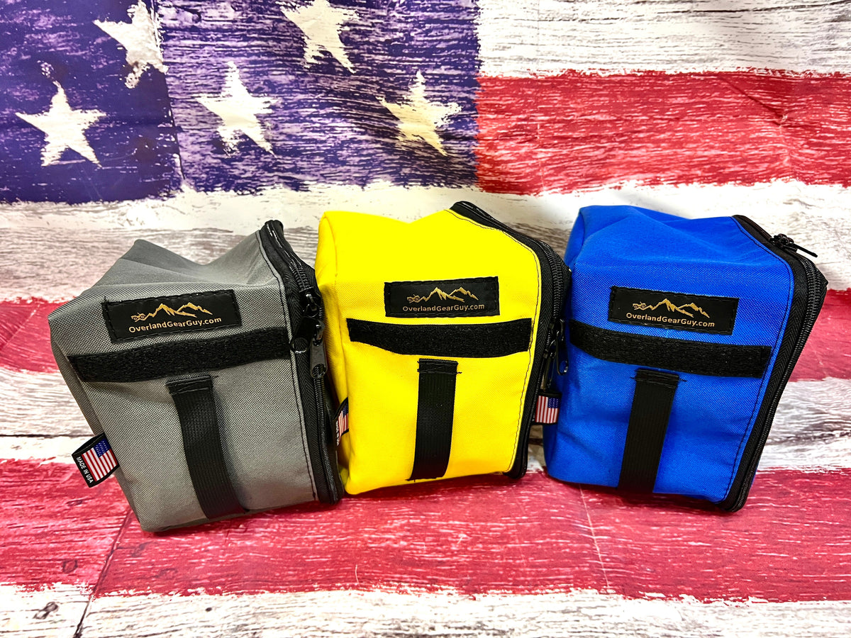Storyteller Overhead Cabinet Storage Bags-duckduckjeep-offroad-wrangler-gladiator-3d-jeep duck-custom duck-Jeep-The Quacktory-Fun Jeep Ducks-Ducks4Jeep