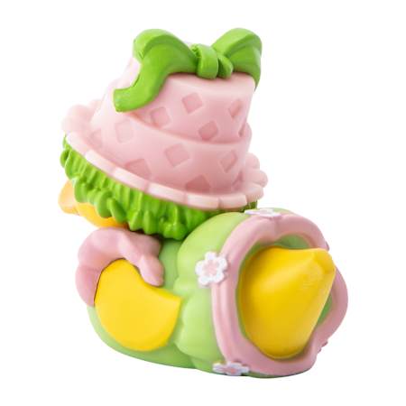 Strawberry Shortcake: Lime Chiffon TUBBZ (Mini Edition)-duckduckjeep-offroad-wrangler-gladiator-3d-jeep duck-custom duck-Jeep-The Quacktory-Fun Jeep Ducks-Ducks4Jeep