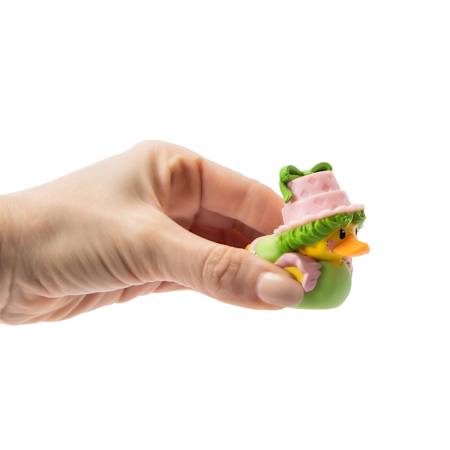 Strawberry Shortcake: Lime Chiffon TUBBZ (Mini Edition)-duckduckjeep-offroad-wrangler-gladiator-3d-jeep duck-custom duck-Jeep-The Quacktory-Fun Jeep Ducks-Ducks4Jeep