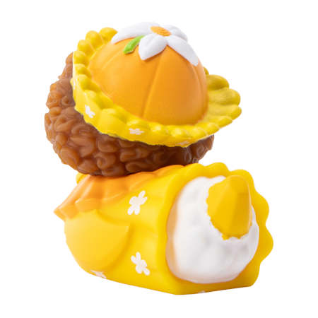 Strawberry Shortcake: Orange Blossom TUBBZ (Mini Edition)-duckduckjeep-offroad-wrangler-gladiator-3d-jeep duck-custom duck-Jeep-The Quacktory-Fun Jeep Ducks-Ducks4Jeep