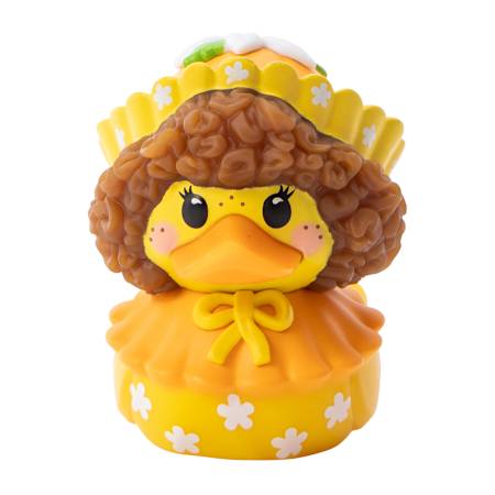 Strawberry Shortcake: Orange Blossom TUBBZ (Mini Edition)-duckduckjeep-offroad-wrangler-gladiator-3d-jeep duck-custom duck-Jeep-The Quacktory-Fun Jeep Ducks-Ducks4Jeep