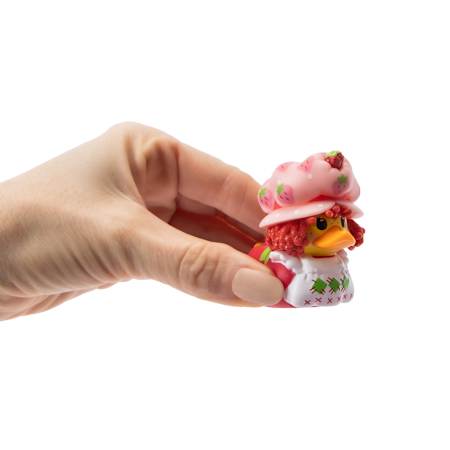 Strawberry Shortcake TUBBZ (Mini Edition)-duckduckjeep-offroad-wrangler-gladiator-3d-jeep duck-custom duck-Jeep-The Quacktory-Fun Jeep Ducks-Ducks4Jeep