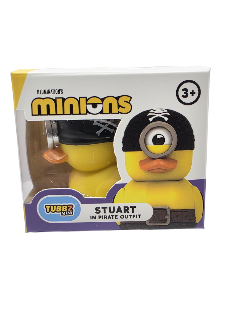 Minions & Monsters – Mini TUBBZ