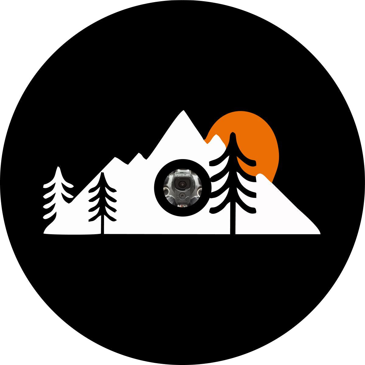 Sunset on the Mountain-duckduckjeep-offroad-wrangler-gladiator-3d-jeep duck-custom duck-Jeep-The Quacktory-Fun Jeep Ducks-Ducks4Jeep