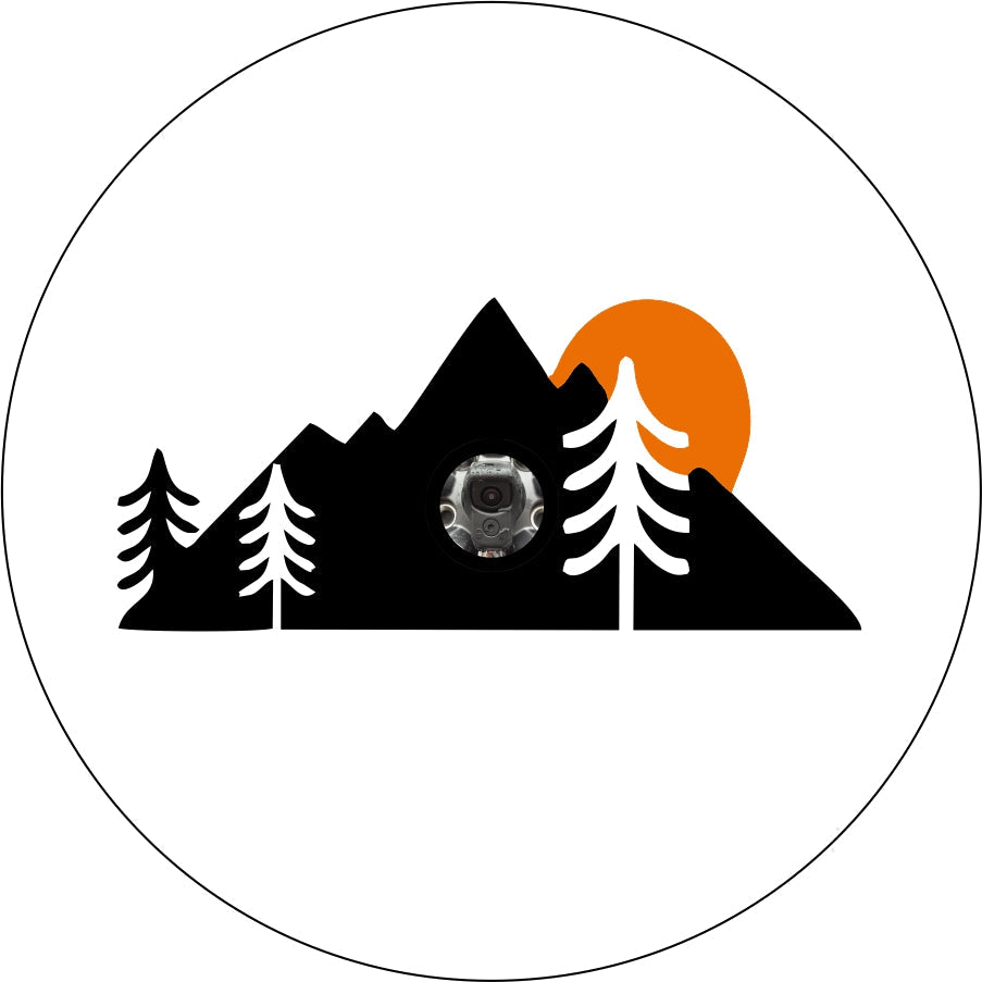 Sunset on the Mountain-duckduckjeep-offroad-wrangler-gladiator-3d-jeep duck-custom duck-Jeep-The Quacktory-Fun Jeep Ducks-Ducks4Jeep