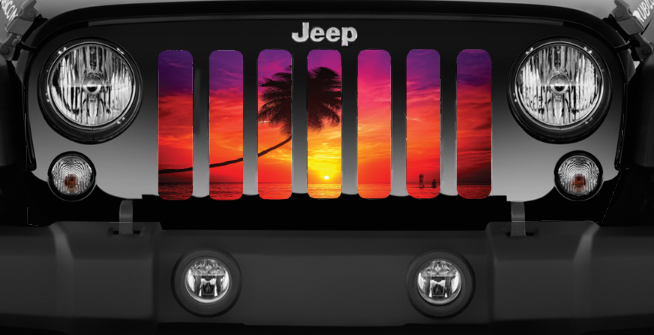 Sunset Beach Grille Insert